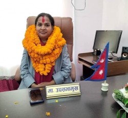 न्यौपानेको राजनीतिक यात्रा : प्लाटुन कमाण्डरदेखि उपसभामुखसम्म 